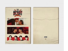 THE HEART KILLERS JUMBO POSTCARD SET THE HEART KILLERS 