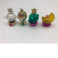 Set of 4 Sailor Moon symbols