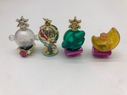 Set of 4 Sailor Moon symbols