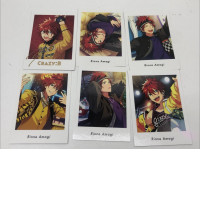Set of 6 anime photo cards 