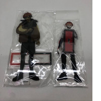 Set of 2 acrilyc stands