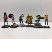 Big SALE! Set of 5 small Japanese figures (USED) Big SALE! Set of 5 small Japanese figures (USED)