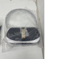 LYN Women's black shoulder bag LYN Women's black shoulder bag