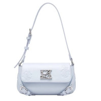  Lyn Lestrange Shoulder Bags Blue LL24FBF090