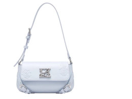 Lyn Lestrange Shoulder Bags Blue LL24FBF090 Lyn Lestrange Shoulder Bags Blue LL24FBF090