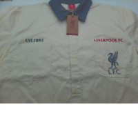 LIVERPOOL FOOTBALL CLUB  shirt