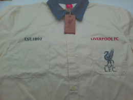 LIVERPOOL FOOTBALL CLUB  shirt