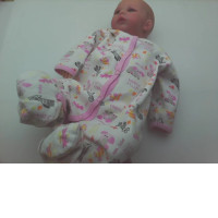 Michelle Brand baby doll