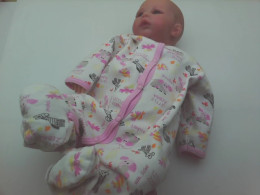 Michelle Brand baby doll