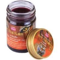 Banna Balm Tiger Scorpio Snake 50gr. Massage balm