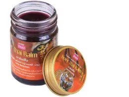 Banna Balm Tiger Scorpio Snake 50gr. Massage balm