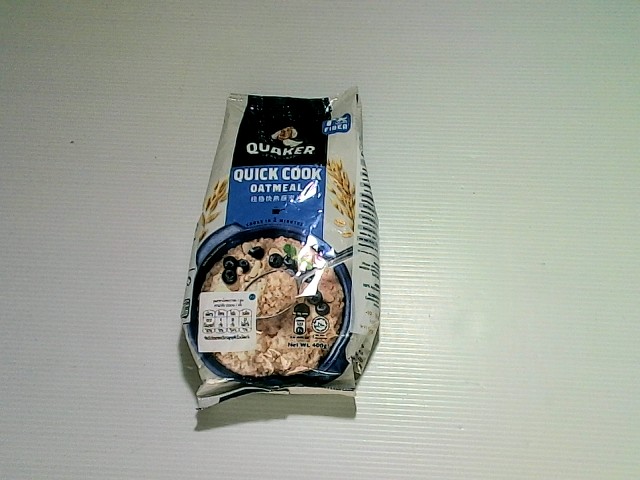 Quaker Oatmeal Quaker Oatmeal