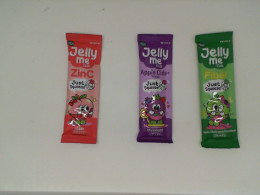 Set of 3 HandyHerb Jelly Me Cuti