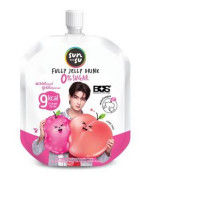 SUNSU FULLY JELLY DRINK PEACH FLAVORED SUNSU FULLY JELLY DRINK PEACH FLAVORED