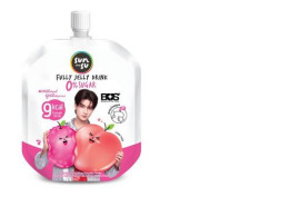  SUNSU FULLY JELLY DRINK PEACH FLAVORED