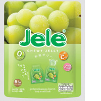 Jelly Chewy Jelly Grape Flavor 108g Jelly Chewy Jelly Grape Flavor 108g