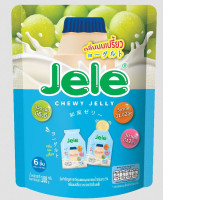 Jelly Chewy Jelly, sour milk flavor 108g Jelly Chewy Jelly, sour milk flavor 108g
