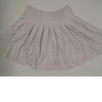 White short skirt Size S White short skirt Size S