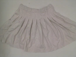 White short skirt Size S White short skirt Size S