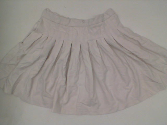 White short skirt Size S White short skirt Size S