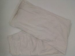 White long jeans Size S