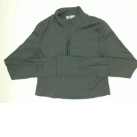 Green turtleneck long sleeve shirt Size S Green turtleneck long sleeve shirt Size S