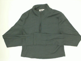 Green turtleneck long sleeve shirt Size S