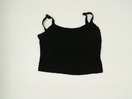 Women's black camisole 