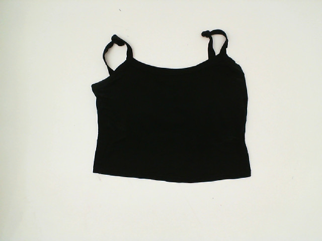 Women's black camisole Women's black camisole