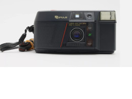 USED Fuji Cardia Cute Date Point & Shoot film Camera From JAPAN