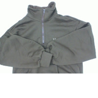 Women's dark green turtleneck sweater  Size  S 