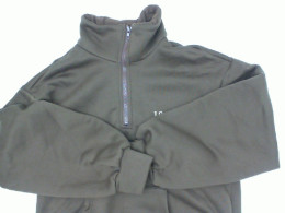 Women's dark green turtleneck sweater  Size  S 