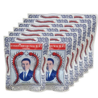 Set of 11 Centipede brand lozenges, 5 pieces, original flavor