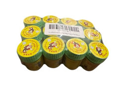 Set of 12 Hanuman brand inhaler, mini size, 2 g.