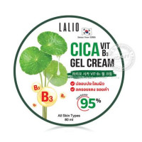Lalio Cica Vit B3 Gel Cream 80ml 