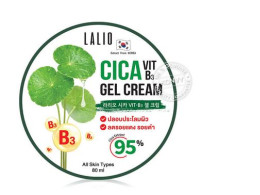 Lalio Cica Vit B3 Gel Cream 80ml Lalio Cica Vit B3 Gel Cream 80ml