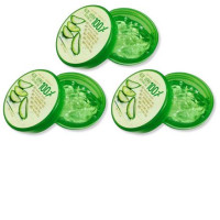 Set of 3  Nature Perfect Aloe Vera Soothing Gel 100% 