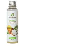 Set of 4 TROPICANA Coconut Oil 50ml Set of 4 TROPICANA Coconut Oil 50ml