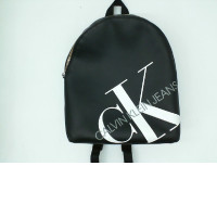 Black backpack