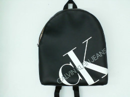 Black backpack