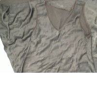 Dark green long dress 