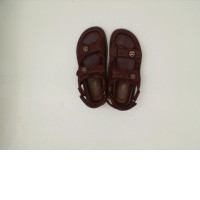 Women's brown sandals 