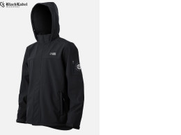 Set of 2 C/S Blacklabel Black from Loose Riders Size XL 