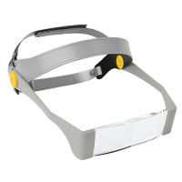 magnifying glass with headband superscope