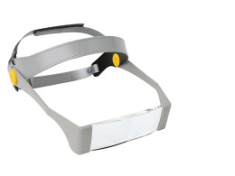 magnifying glass with headband superscope