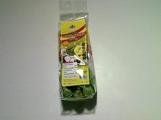 Mixed Fruit Toffee Mixed Fruit Toffee