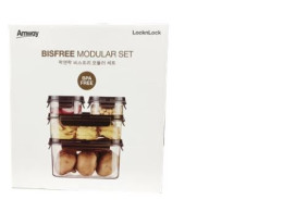  Bisfree Modular LocknLock 