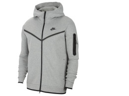 Nike sweater gray