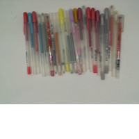 Set of Coloring pen