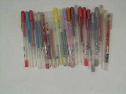Set of Coloring pen